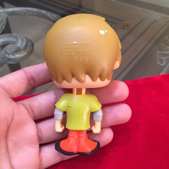 Shaggy Scooby Doo Bobble Head Toy - Picture 7 of 7